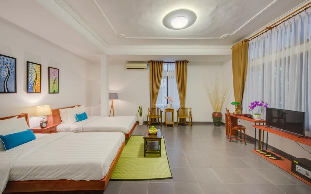 פנום פן Mango Bellana Boutique Hotel מראה חיצוני תמונה