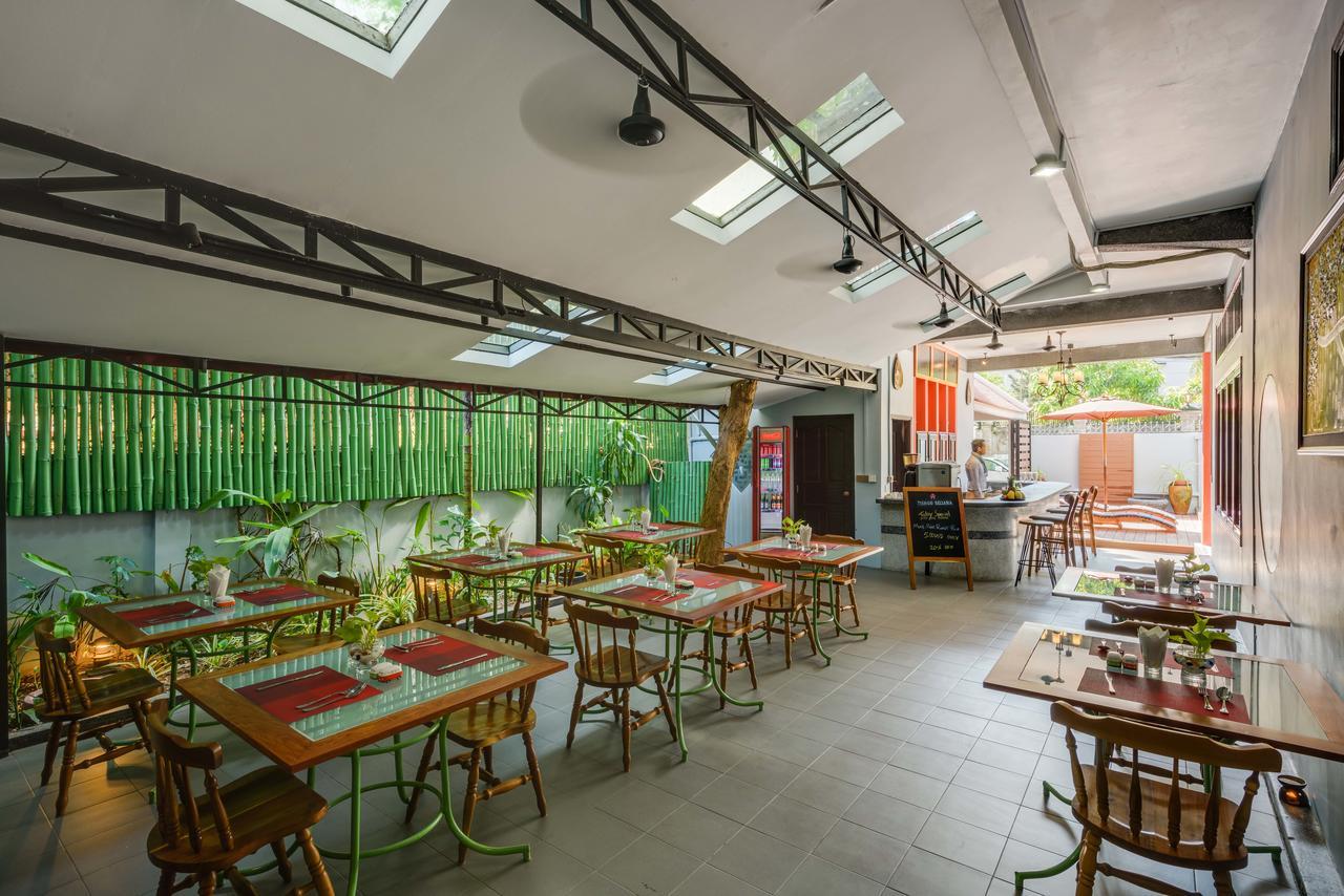 פנום פן Mango Bellana Boutique Hotel מראה חיצוני תמונה