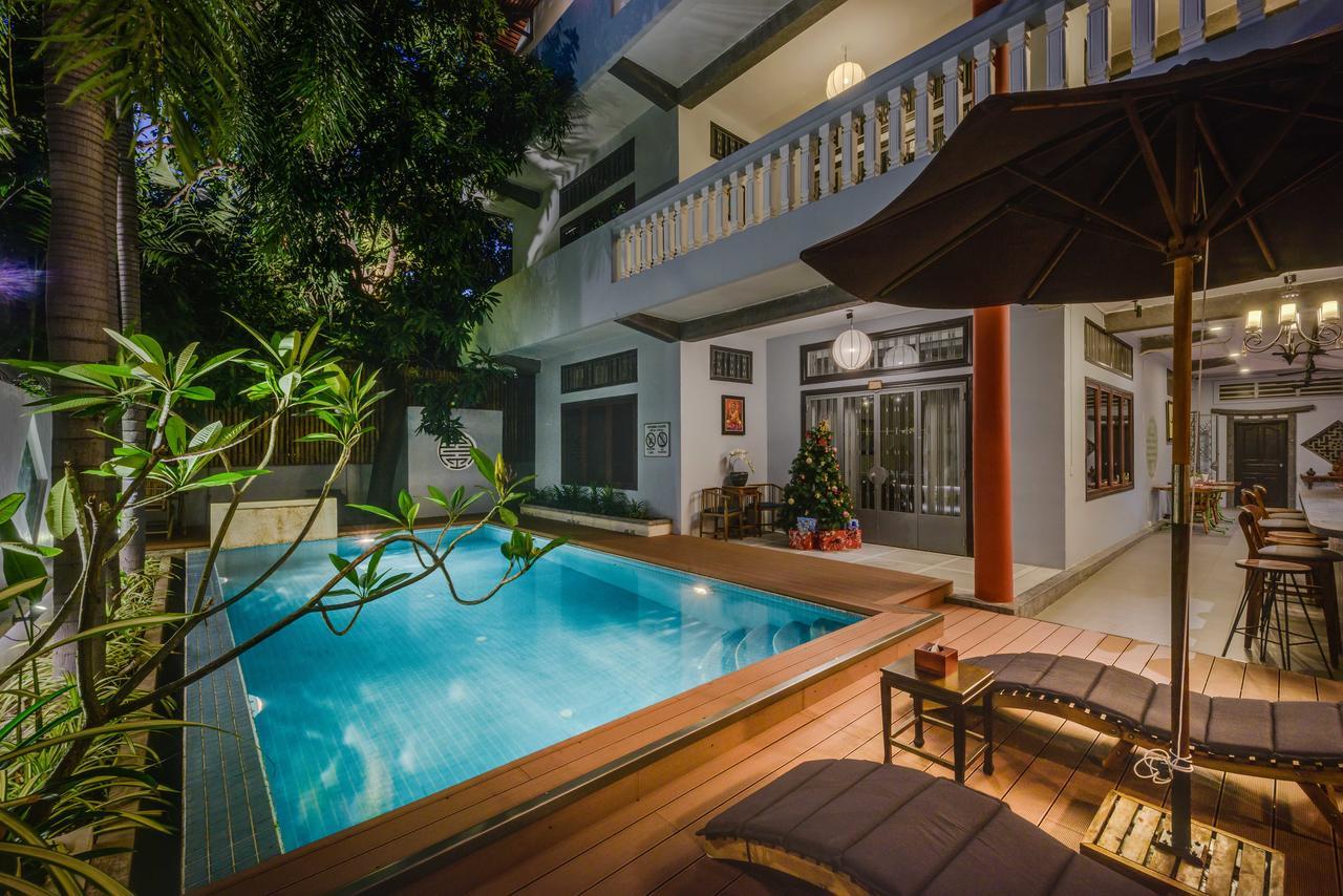 פנום פן Mango Bellana Boutique Hotel מראה חיצוני תמונה